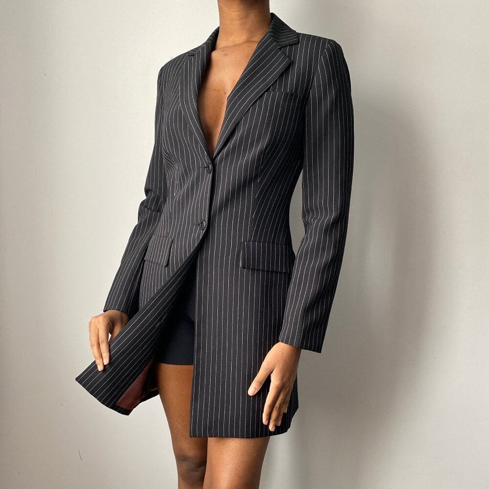 Le Château Women's Black Blazer